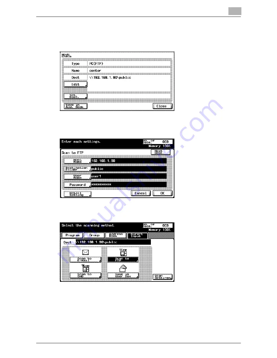 Konica Minolta Image Controller IC-402 User Manual Download Page 109