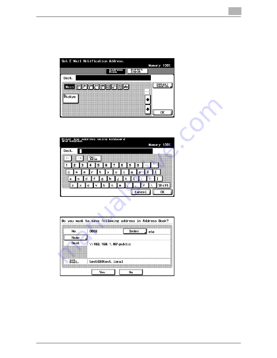 Konica Minolta Image Controller IC-402 Скачать руководство пользователя страница 110