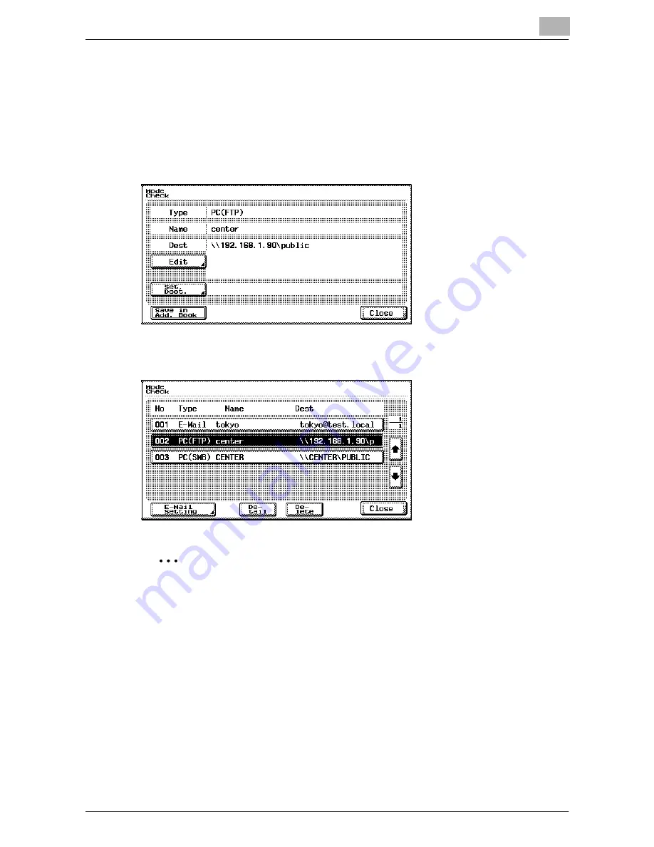 Konica Minolta Image Controller IC-402 Скачать руководство пользователя страница 111