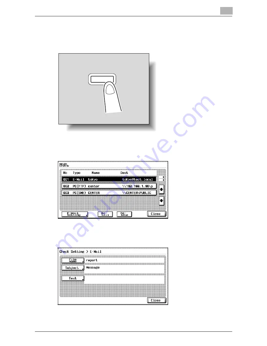 Konica Minolta Image Controller IC-402 User Manual Download Page 115