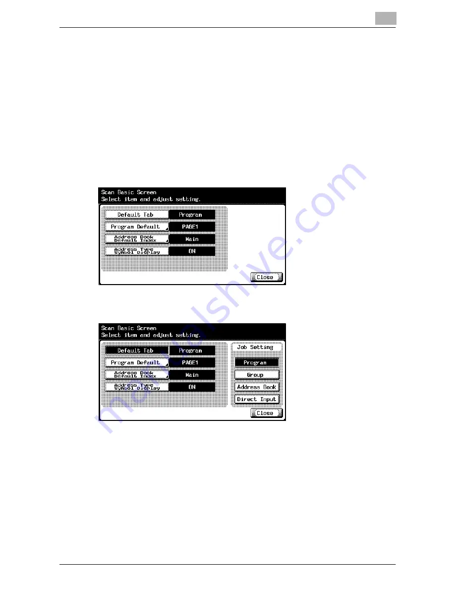 Konica Minolta Image Controller IC-402 Скачать руководство пользователя страница 145