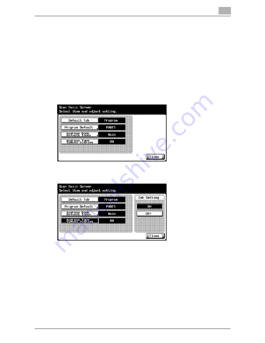 Konica Minolta Image Controller IC-402 User Manual Download Page 148