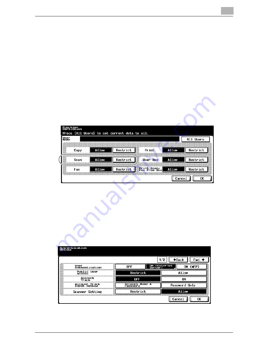 Konica Minolta Image Controller IC-402 Скачать руководство пользователя страница 155