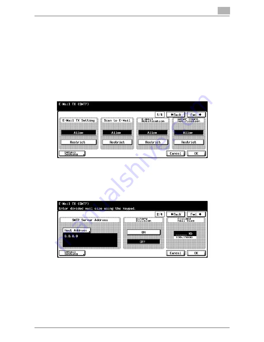 Konica Minolta Image Controller IC-402 Скачать руководство пользователя страница 193