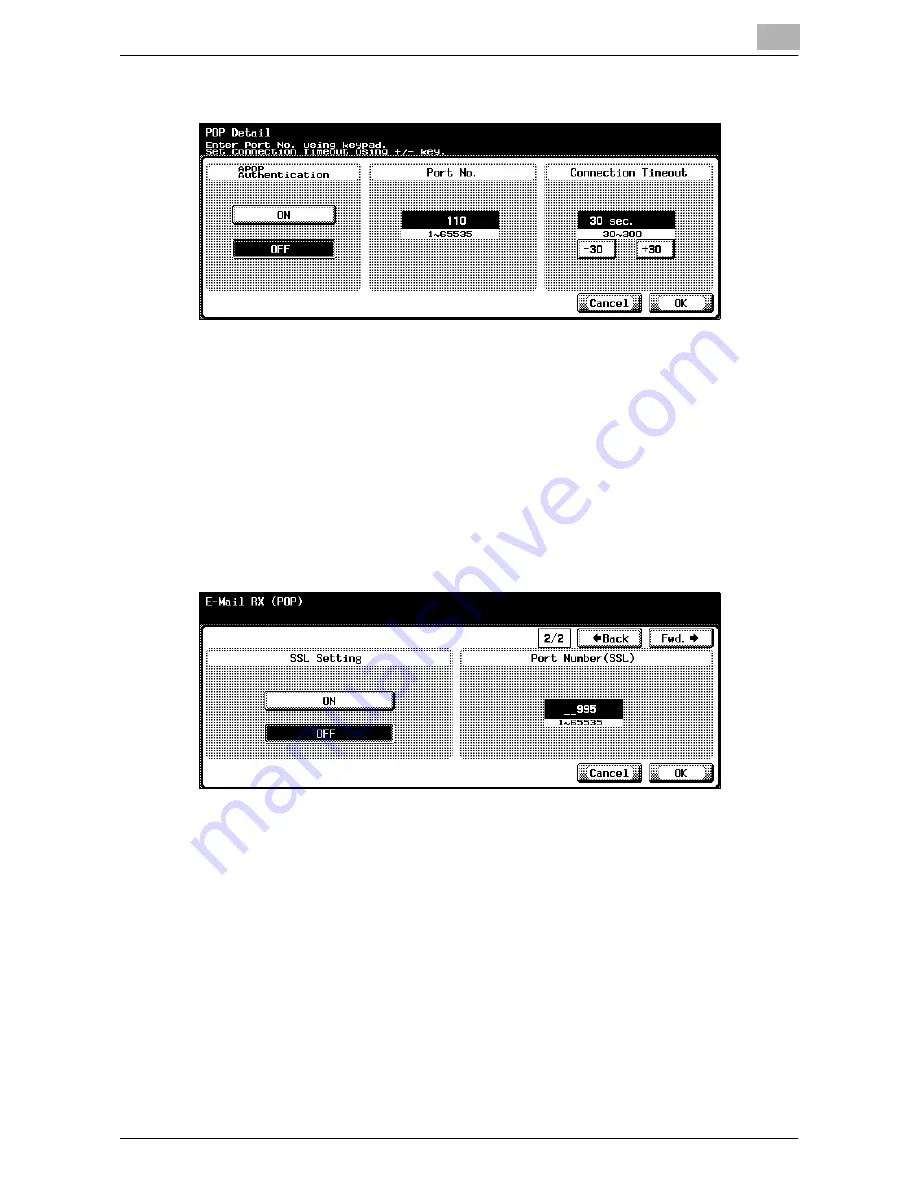 Konica Minolta Image Controller IC-402 Скачать руководство пользователя страница 201