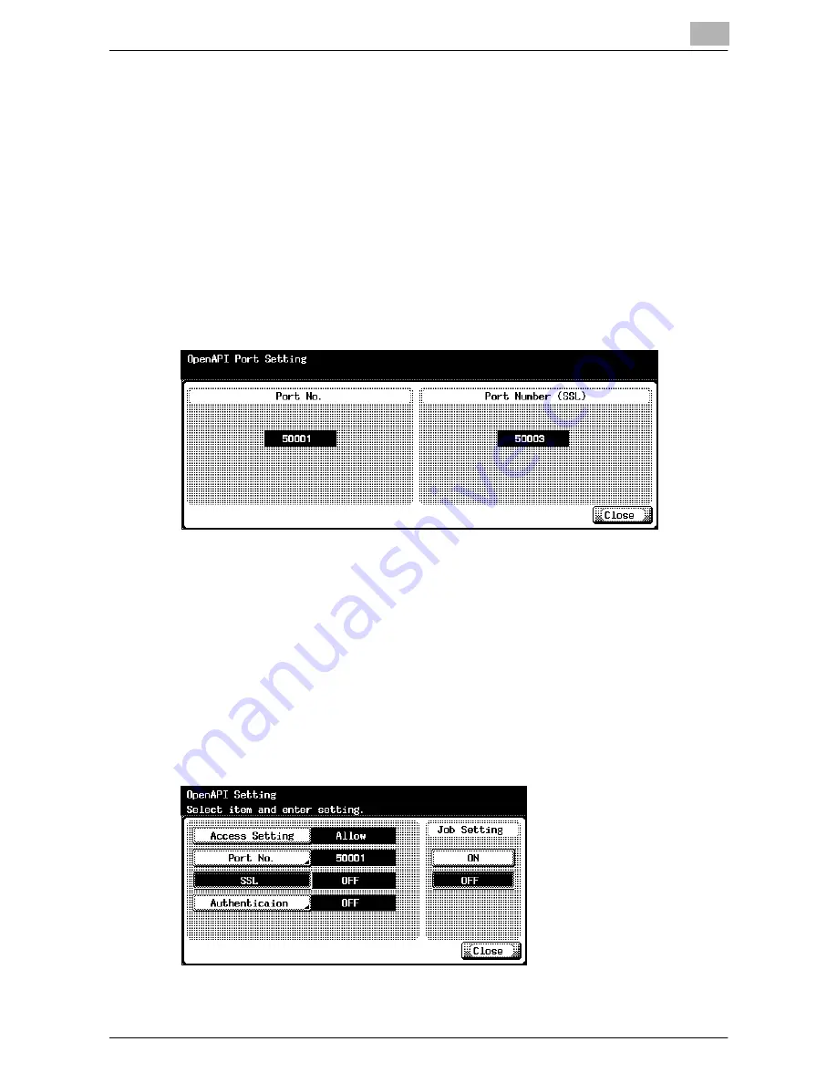 Konica Minolta Image Controller IC-402 Скачать руководство пользователя страница 225