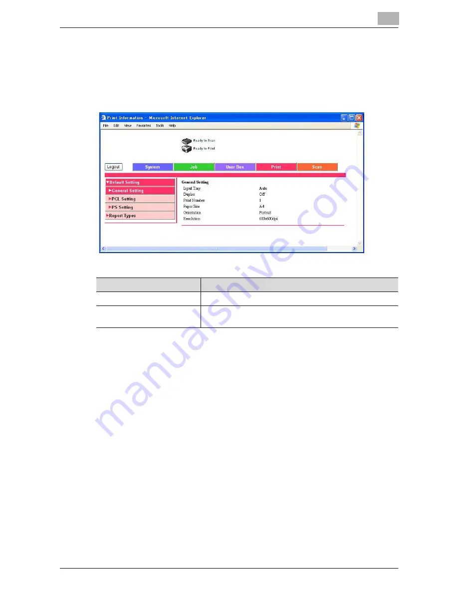 Konica Minolta Image Controller IC-402 User Manual Download Page 245