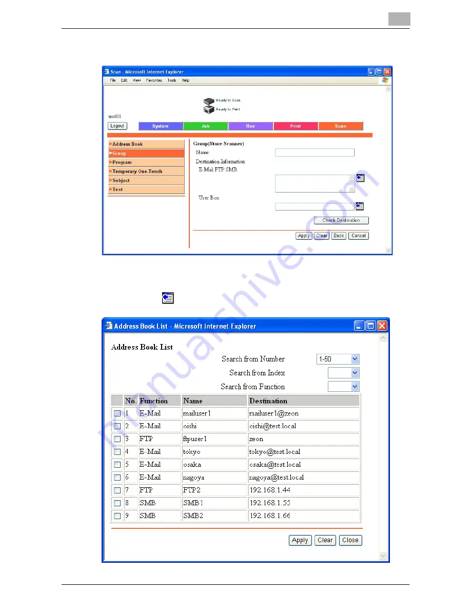 Konica Minolta Image Controller IC-402 Скачать руководство пользователя страница 252