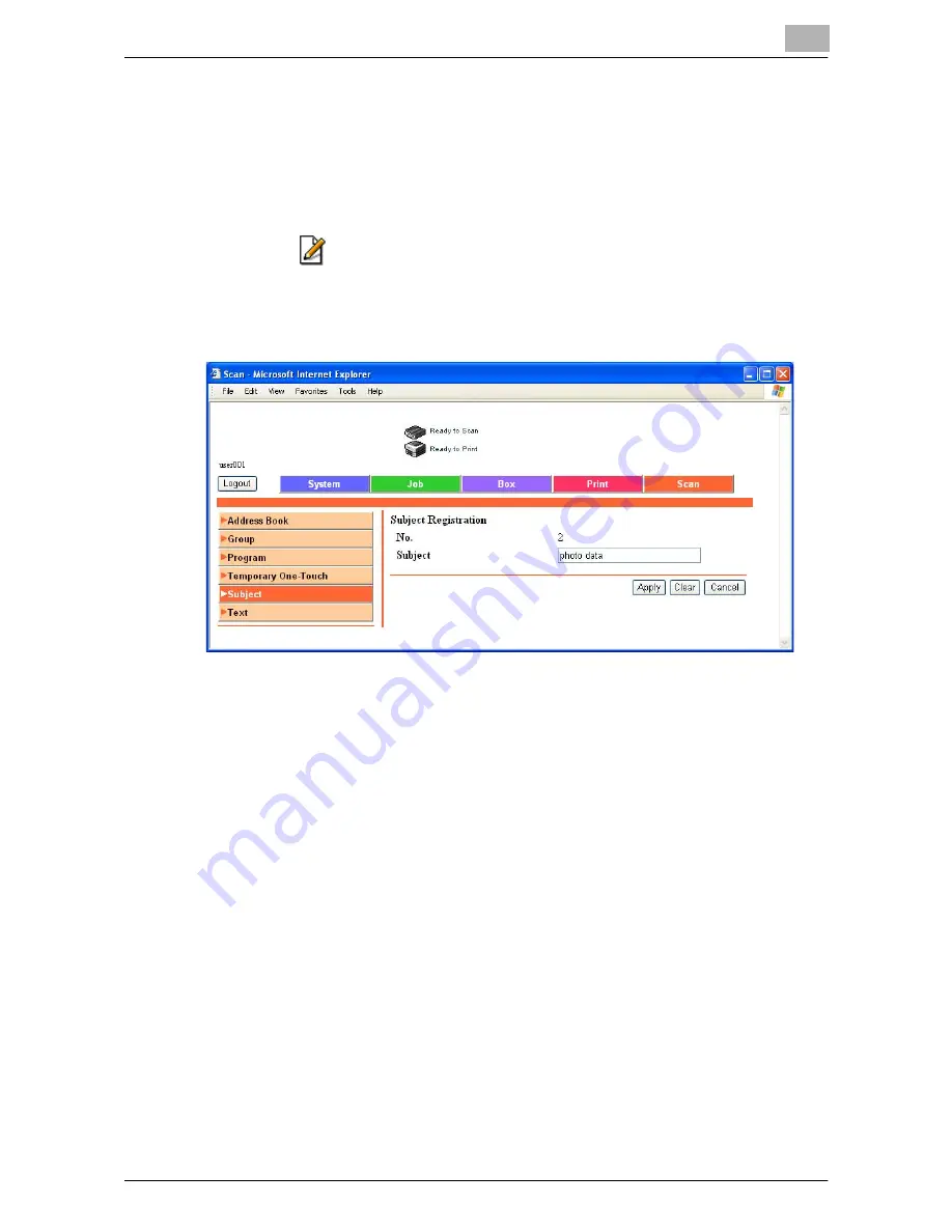 Konica Minolta Image Controller IC-402 Скачать руководство пользователя страница 265