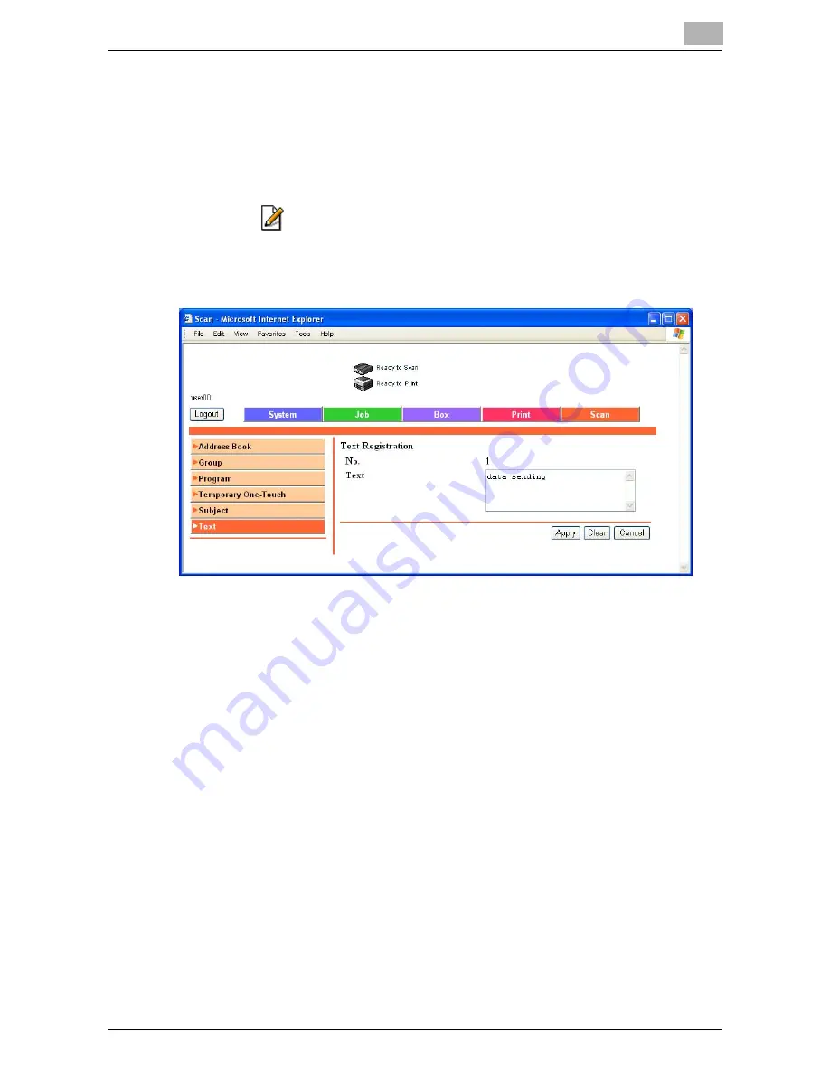 Konica Minolta Image Controller IC-402 Скачать руководство пользователя страница 267