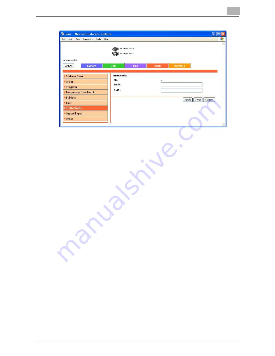 Konica Minolta Image Controller IC-402 User Manual Download Page 275