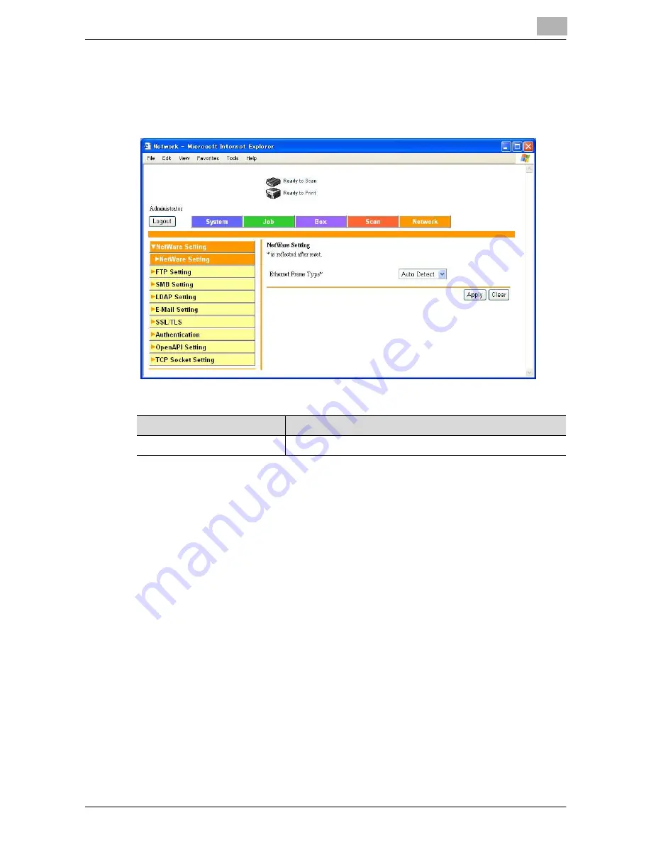 Konica Minolta Image Controller IC-402 Скачать руководство пользователя страница 278