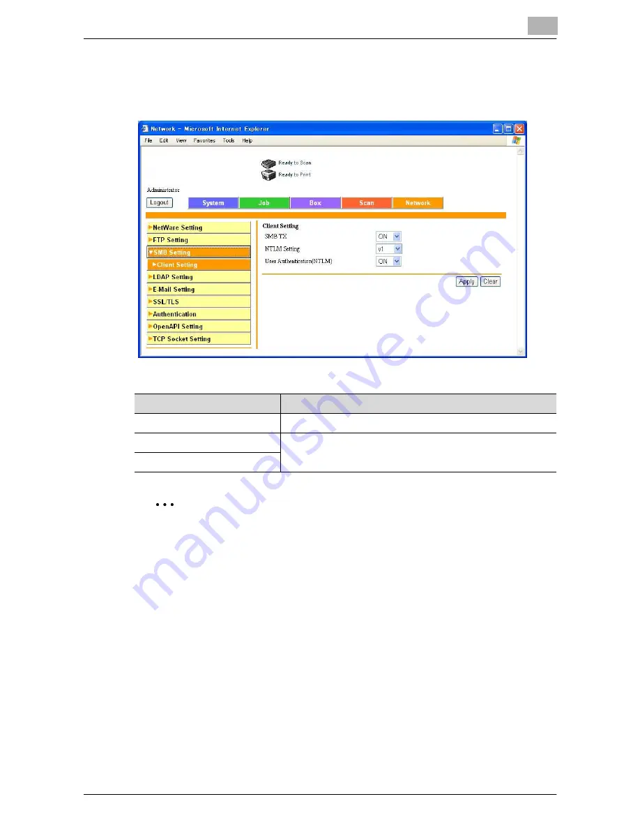 Konica Minolta Image Controller IC-402 Скачать руководство пользователя страница 280