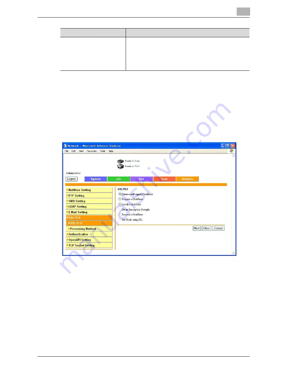 Konica Minolta Image Controller IC-402 Скачать руководство пользователя страница 292