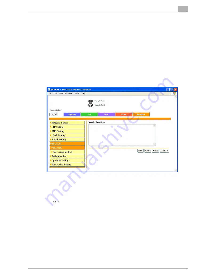 Konica Minolta Image Controller IC-402 Скачать руководство пользователя страница 294