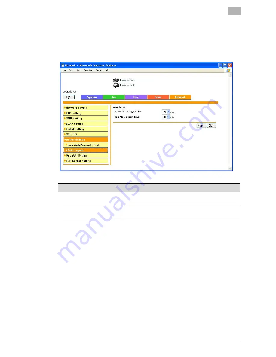 Konica Minolta Image Controller IC-402 Скачать руководство пользователя страница 301