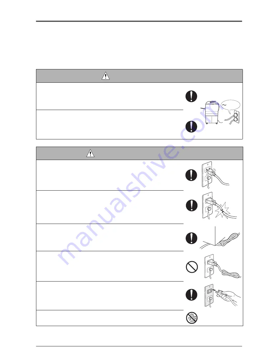 Konica Minolta IP-422 Service Manual Download Page 9