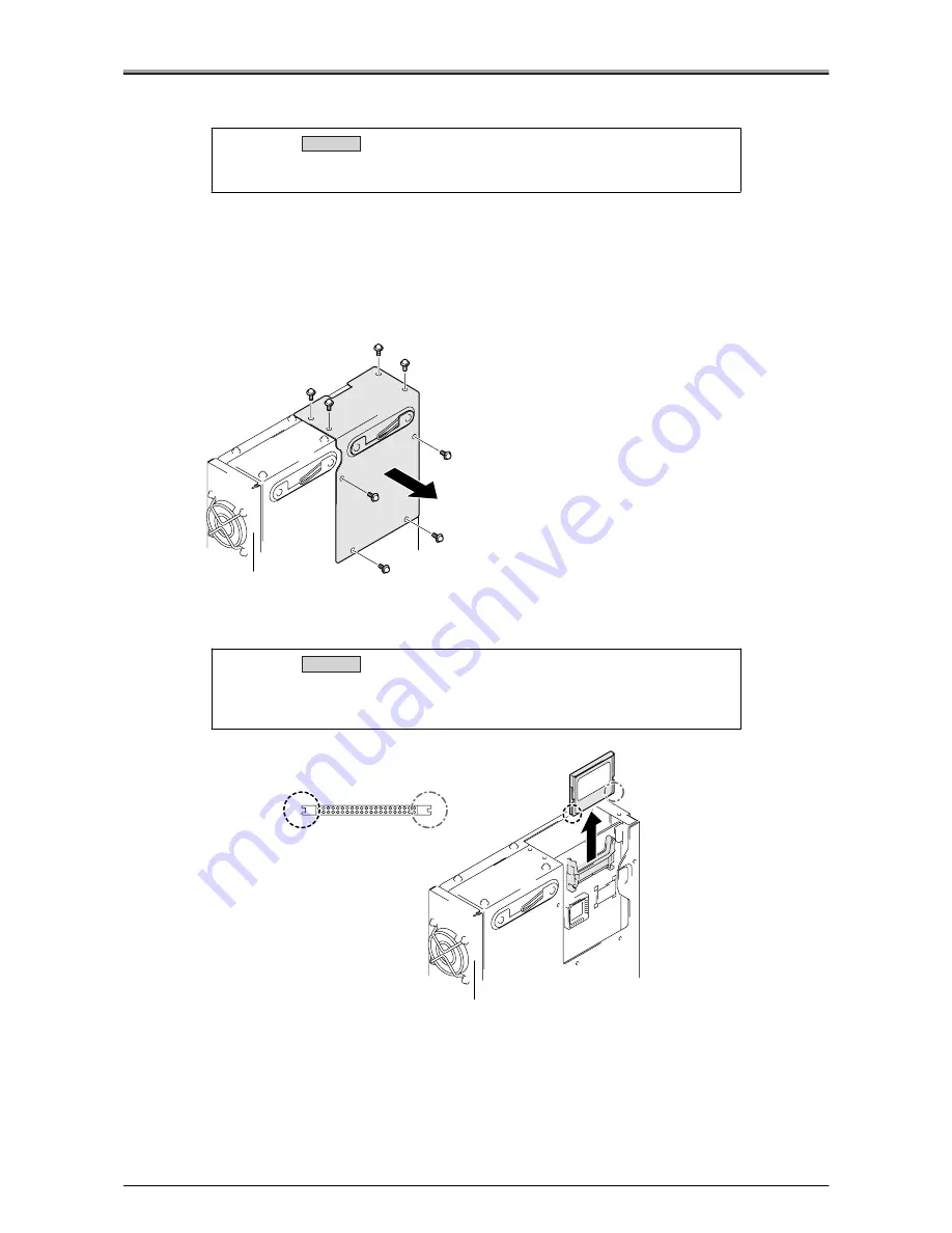 Konica Minolta IP-422 Service Manual Download Page 30