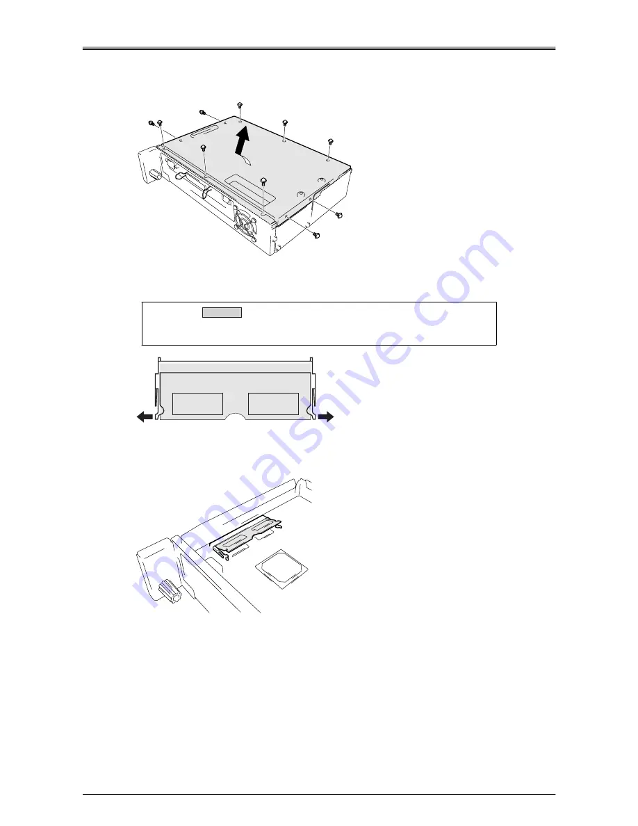 Konica Minolta IP-422 Service Manual Download Page 32