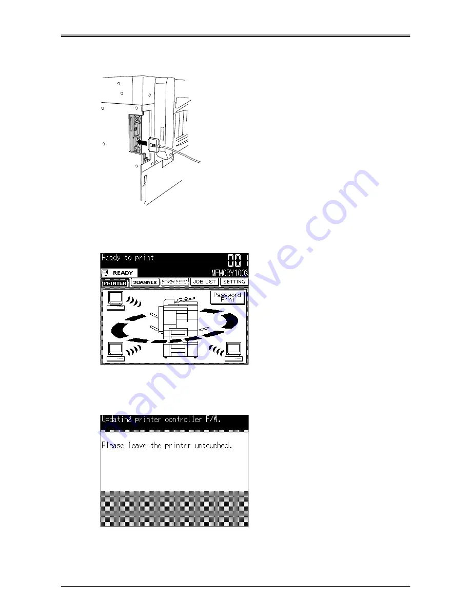 Konica Minolta IP-422 Скачать руководство пользователя страница 49