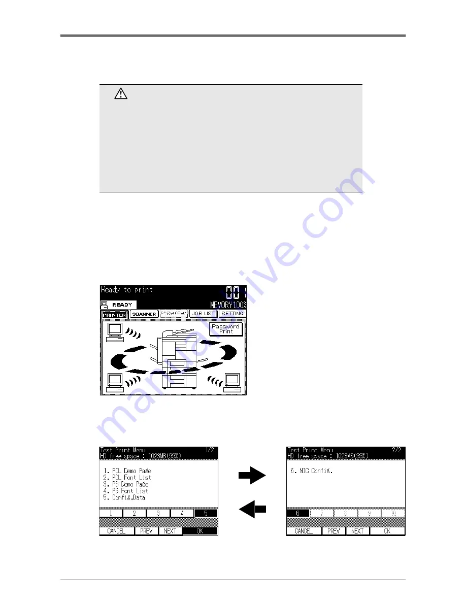 Konica Minolta IP-422 Скачать руководство пользователя страница 51