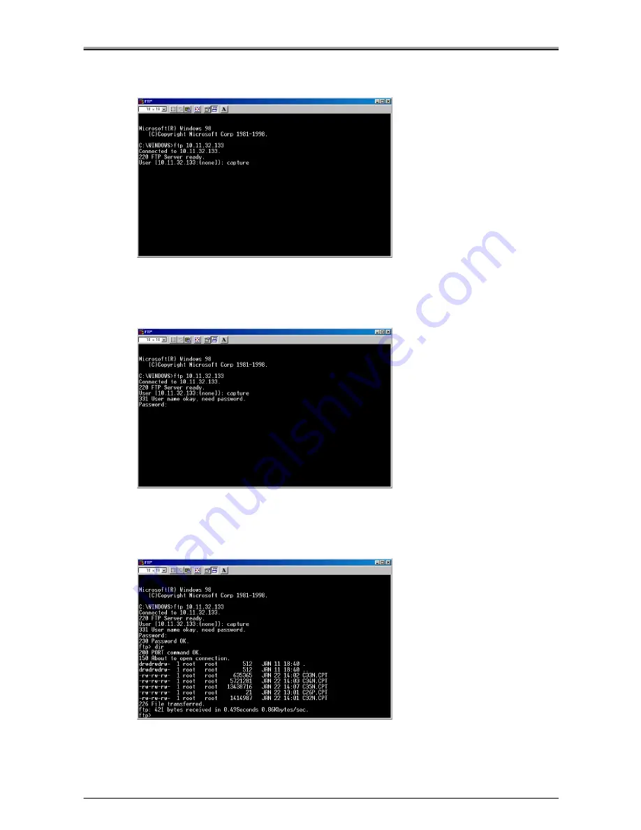 Konica Minolta IP-422 Service Manual Download Page 83