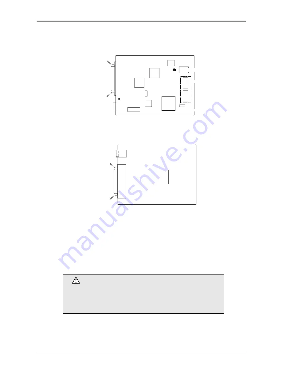 Konica Minolta IP-422 Service Manual Download Page 87