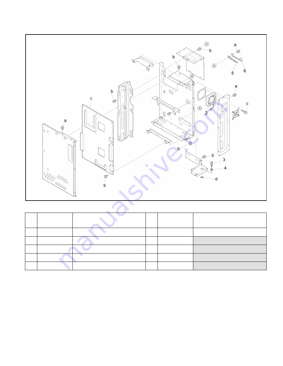 Konica Minolta IP-422 Service Manual Download Page 91