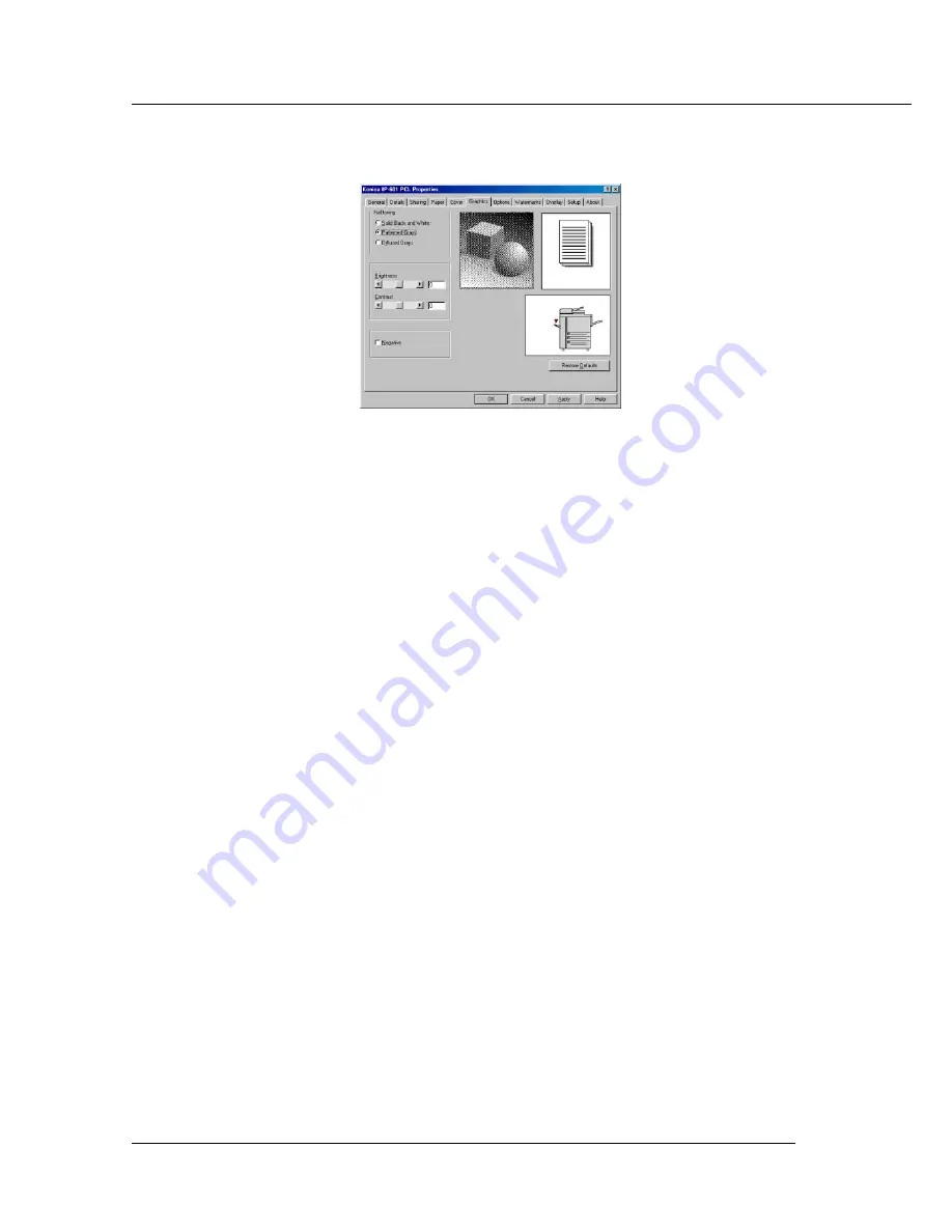 Konica Minolta IP-601 Instruction Manual Download Page 56