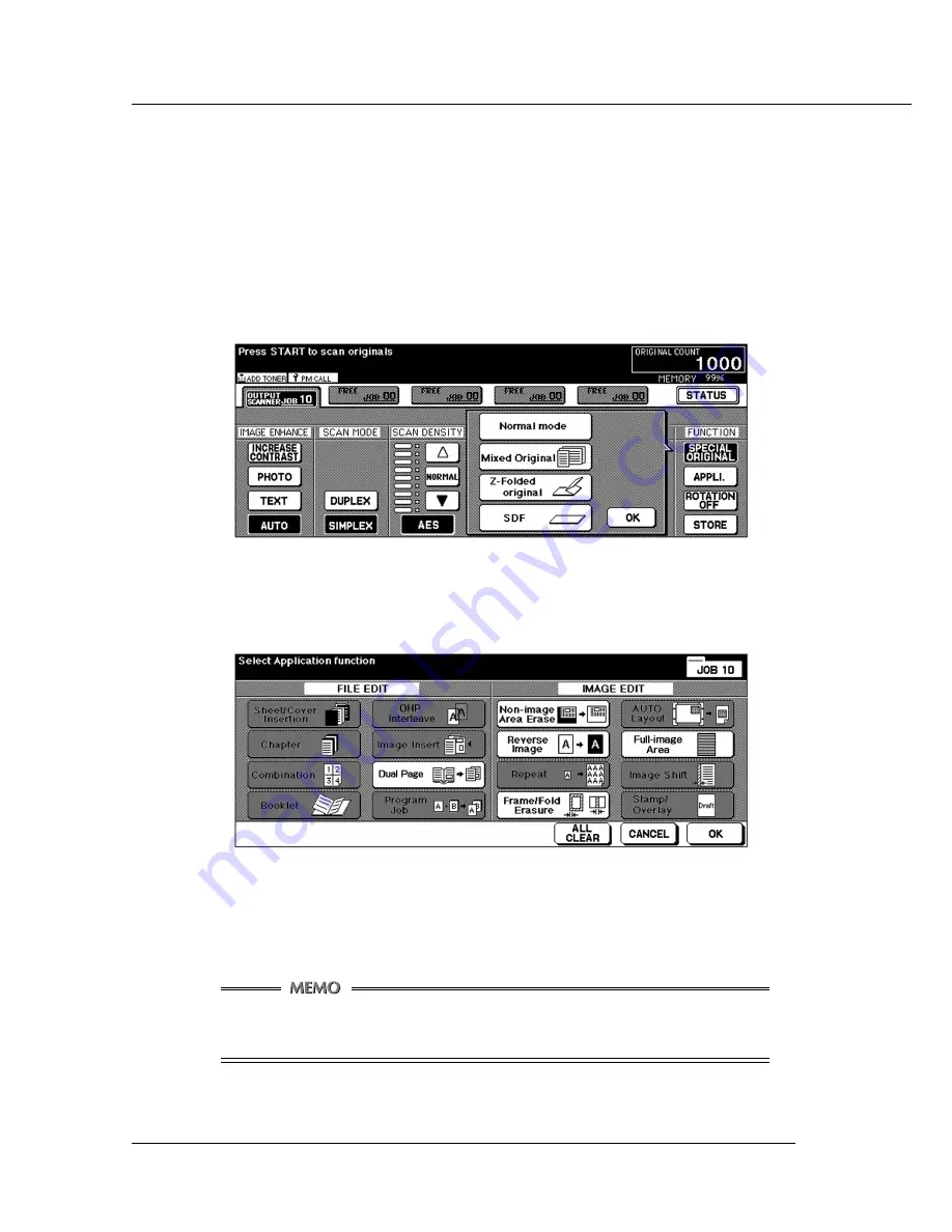 Konica Minolta IP-601 Скачать руководство пользователя страница 102