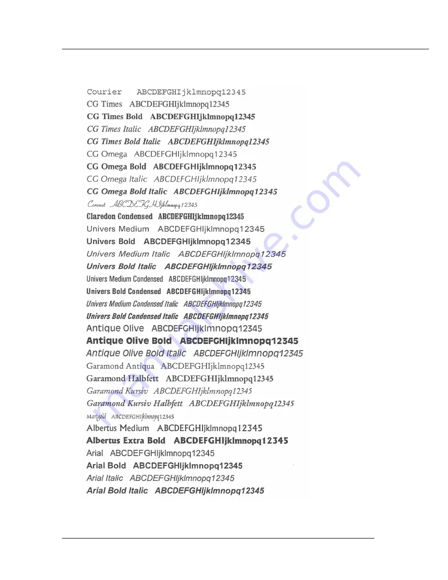 Konica Minolta IP-601 Instruction Manual Download Page 125