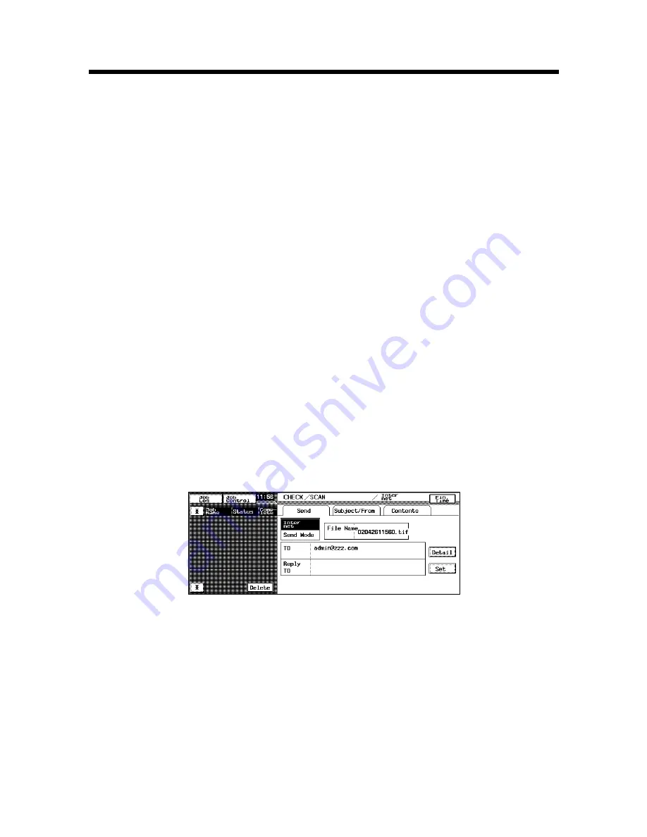 Konica Minolta IP-711 User Manual Download Page 112