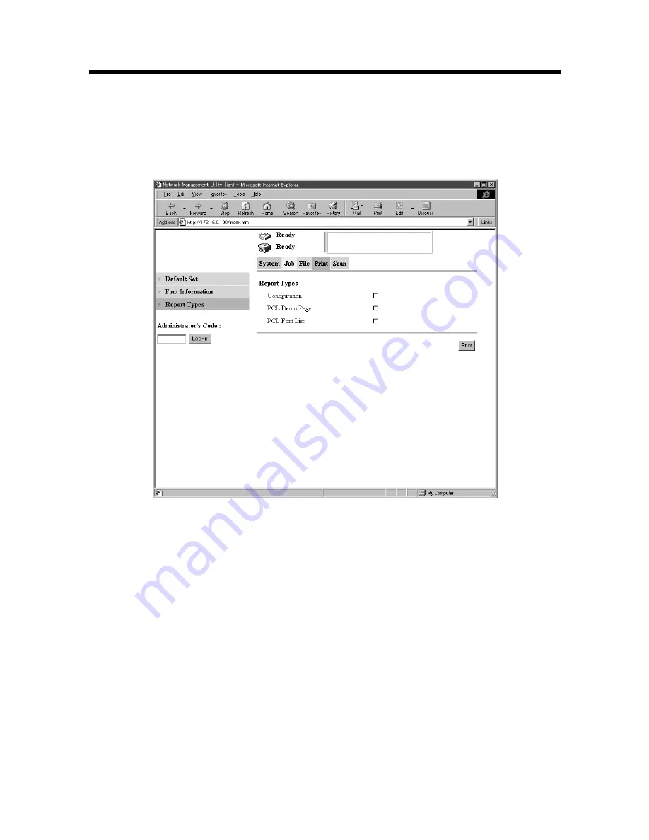 Konica Minolta IP-711 User Manual Download Page 174