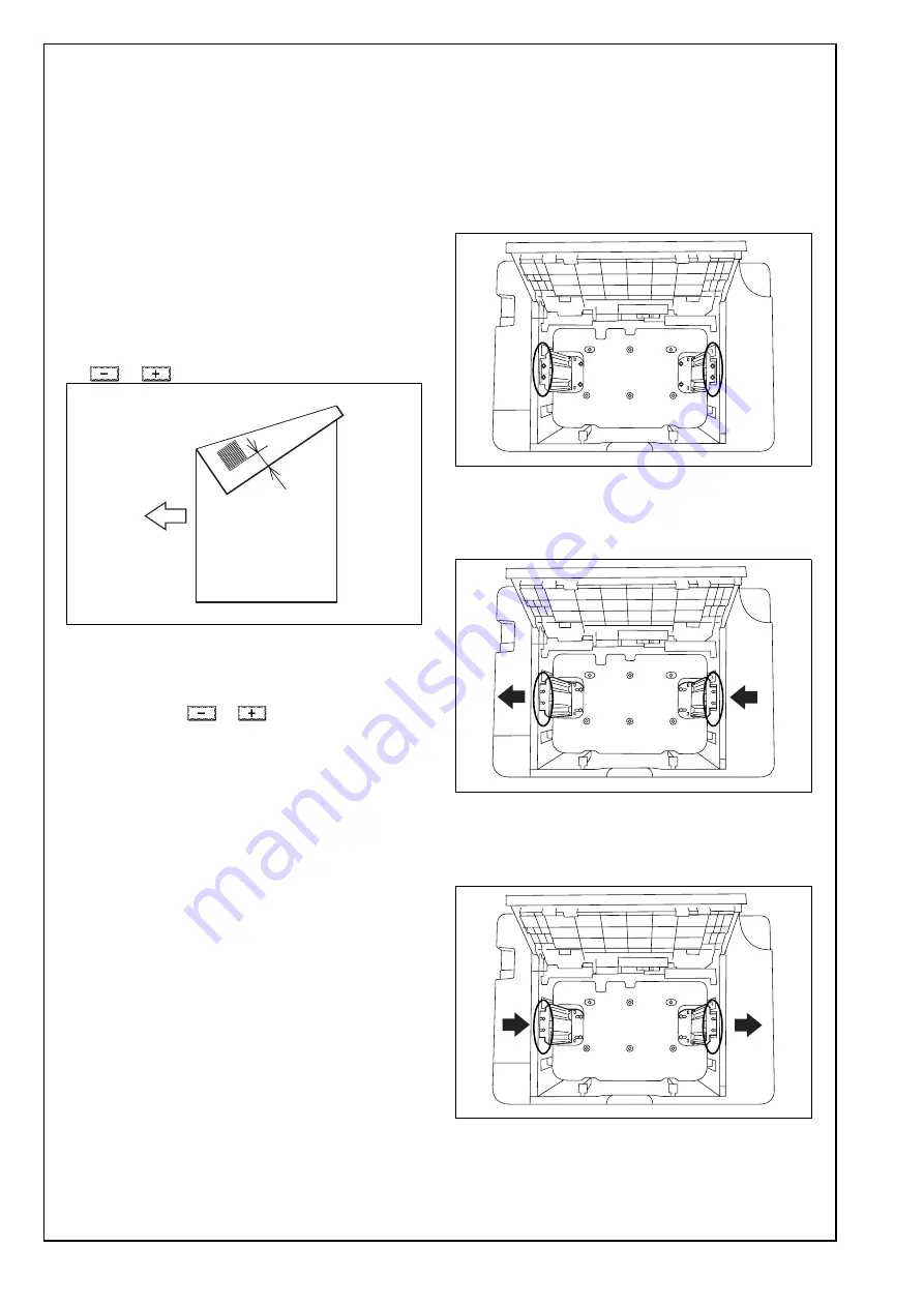 Konica Minolta LU-302 Installation Manual Download Page 10