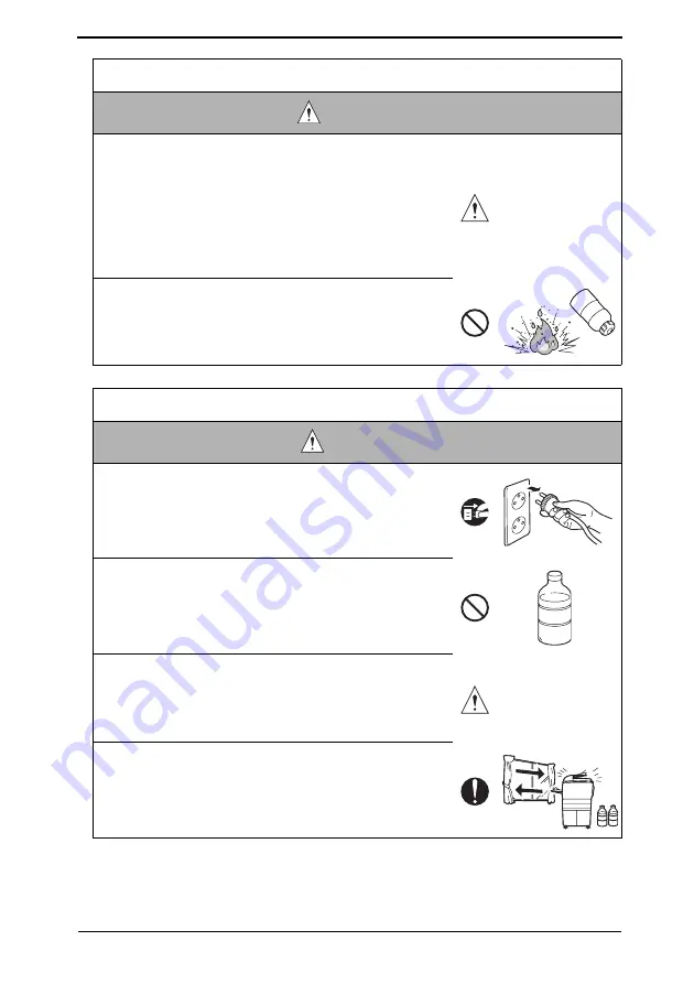 Konica Minolta magicolor 1600W Service Manual Download Page 14