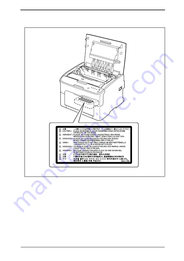 Konica Minolta magicolor 1600W Service Manual Download Page 20