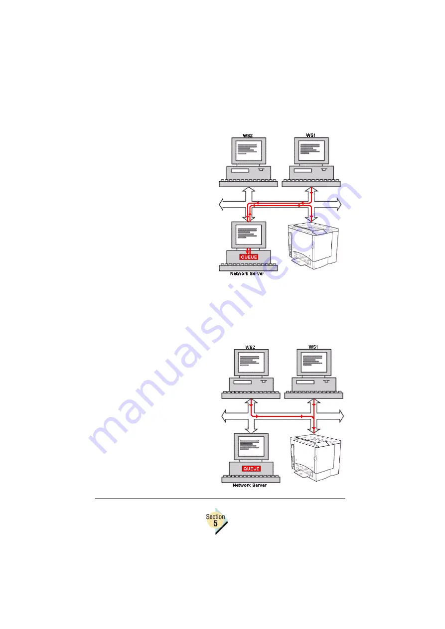 Konica Minolta Magicolor 2350 EN Reference Manual Download Page 196