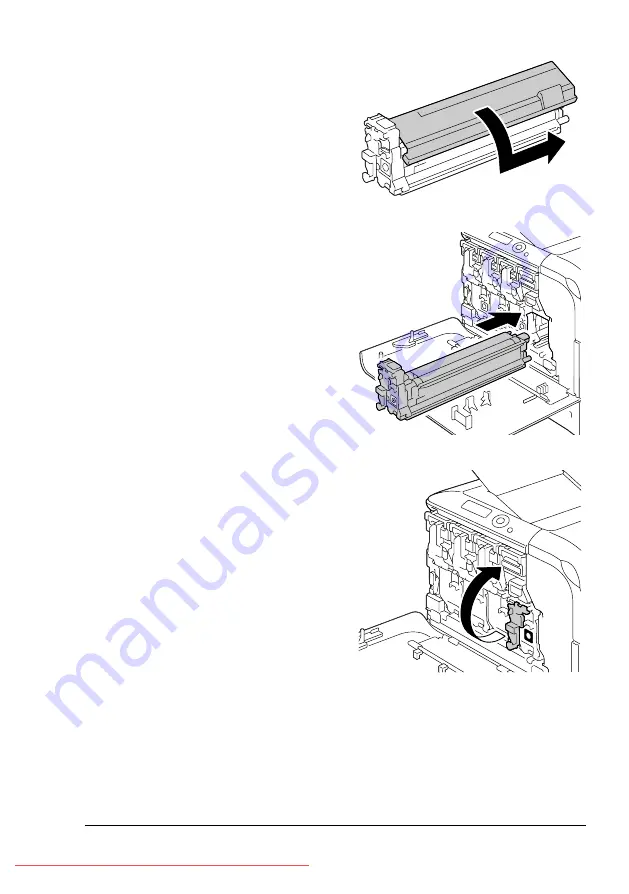 Konica Minolta Magicolor 4650DN User Manual Download Page 153