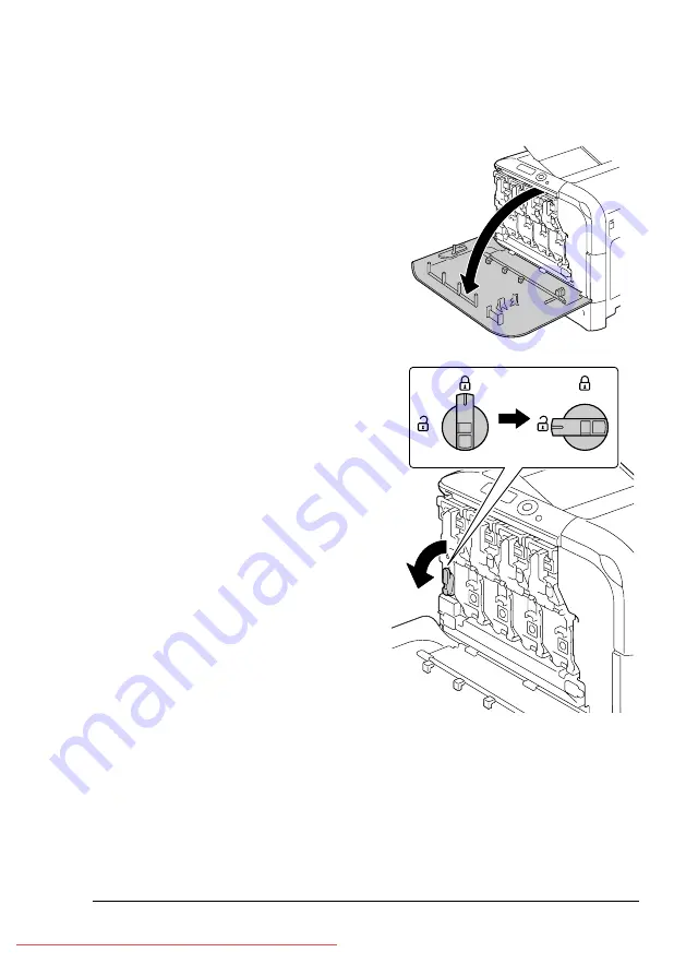 Konica Minolta Magicolor 4650DN User Manual Download Page 155