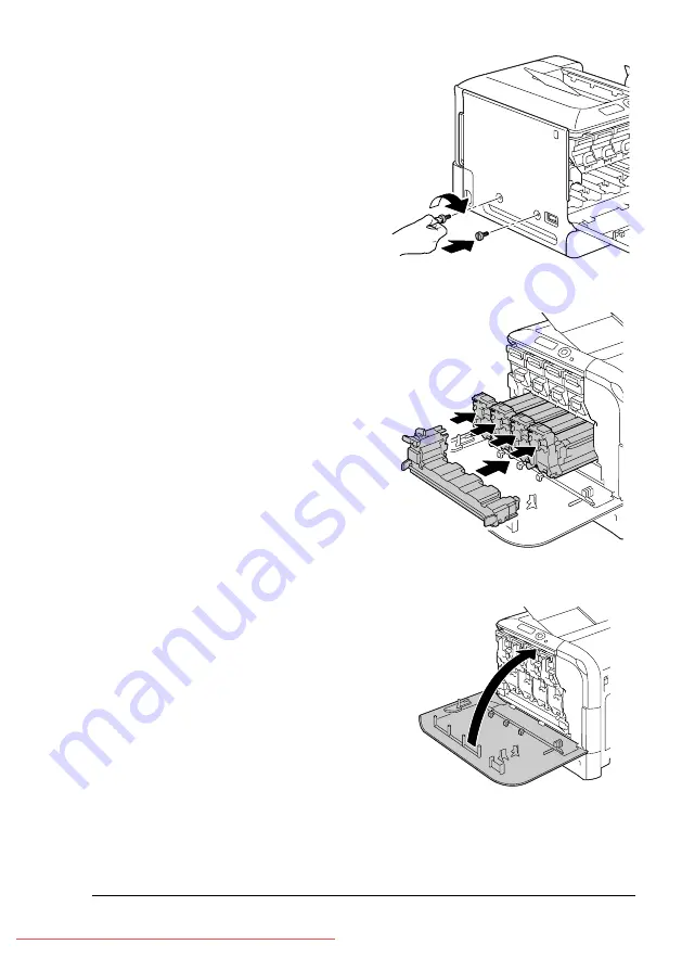 Konica Minolta Magicolor 4650DN User Manual Download Page 167