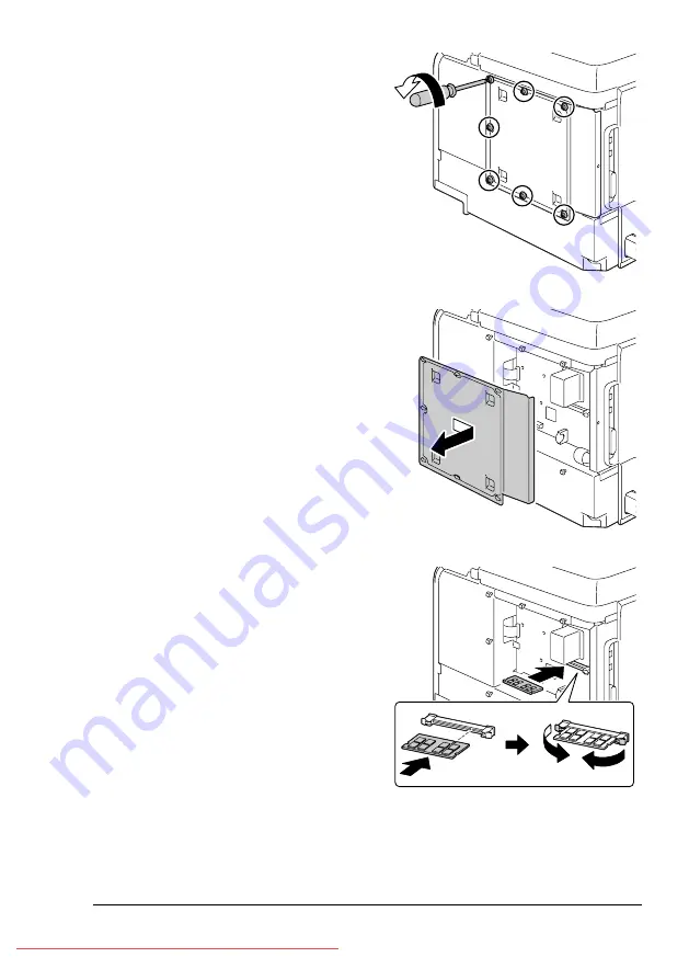 Konica Minolta Magicolor 4650DN Скачать руководство пользователя страница 235