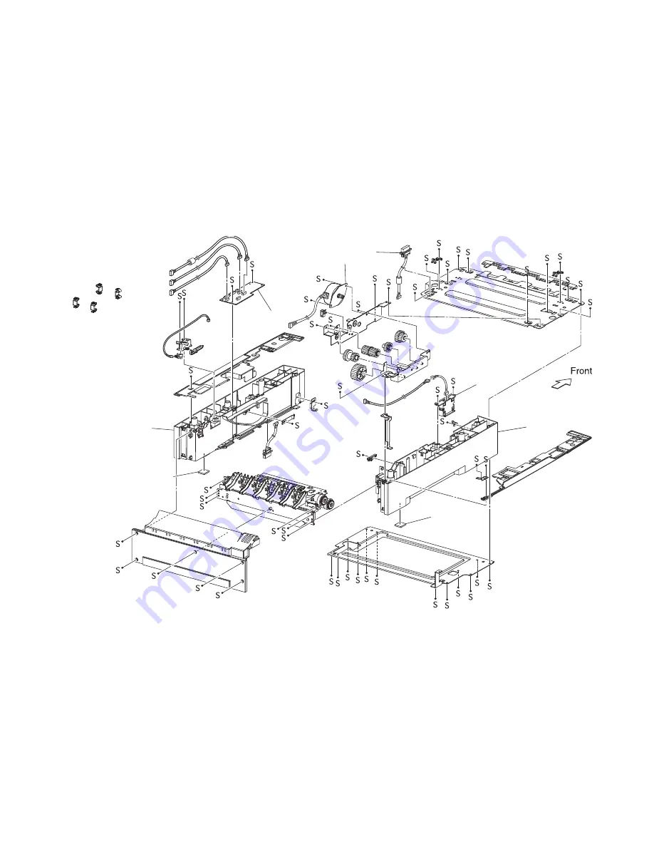 Konica Minolta Magicolor 4650EN Parts Manual Download Page 28