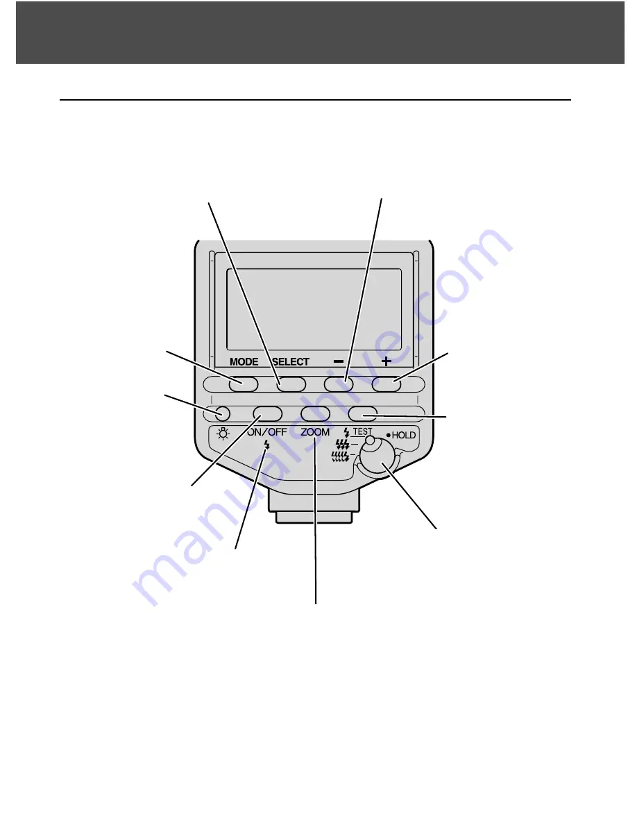 Konica Minolta MAXXUM FLASH 5600HS (D) Instruction Manual Download Page 9