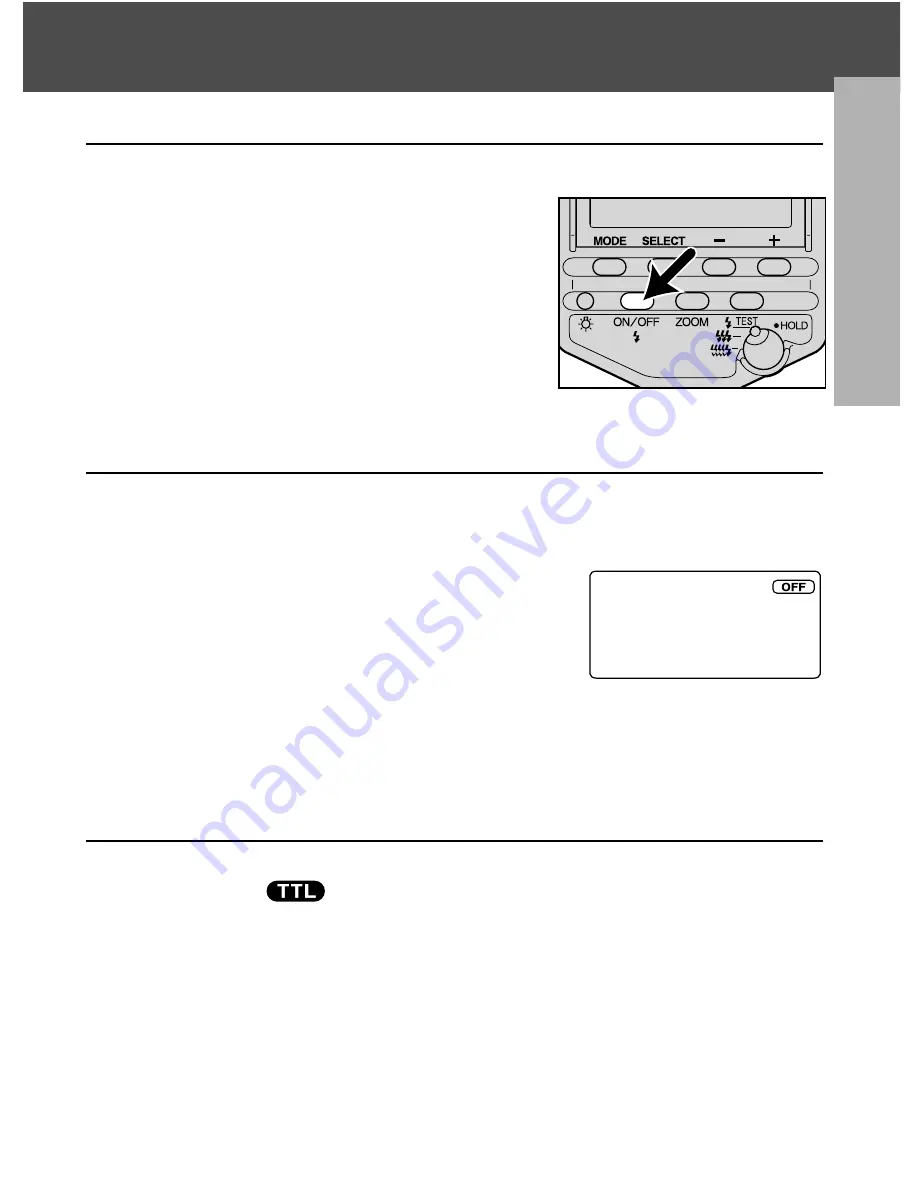 Konica Minolta MAXXUM FLASH 5600HS (D) Instruction Manual Download Page 15