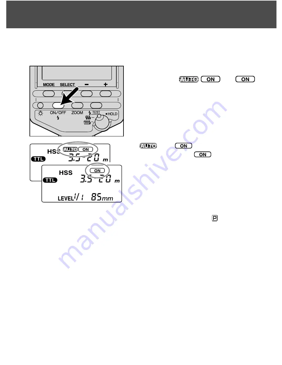 Konica Minolta MAXXUM FLASH 5600HS (D) Instruction Manual Download Page 16