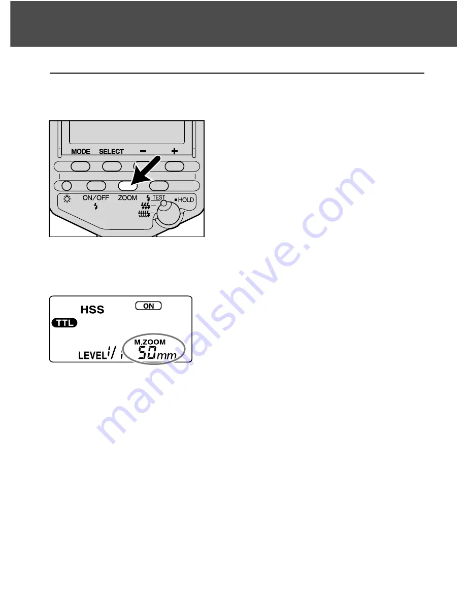 Konica Minolta MAXXUM FLASH 5600HS (D) Instruction Manual Download Page 24