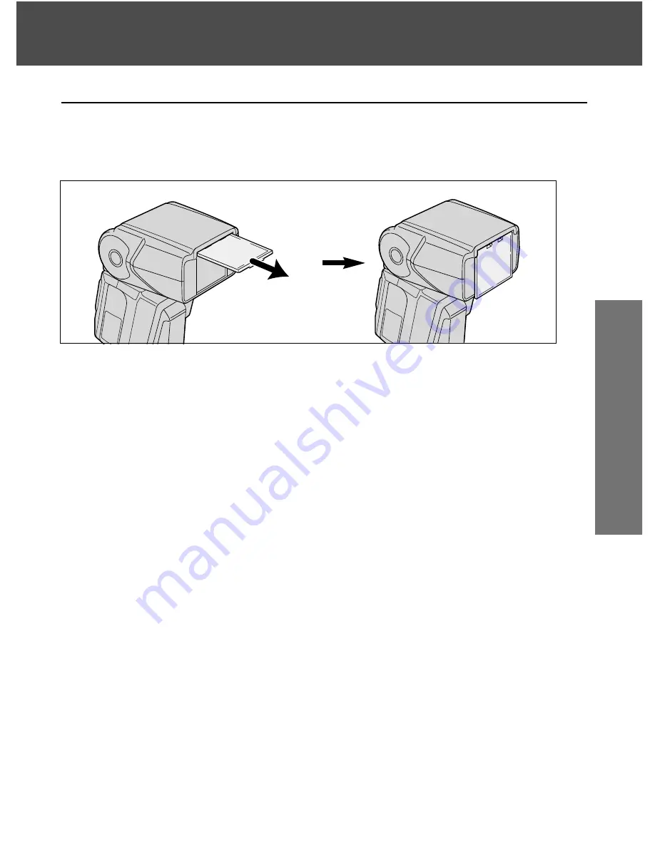 Konica Minolta MAXXUM FLASH 5600HS (D) Instruction Manual Download Page 25