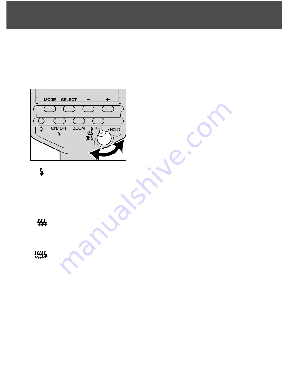 Konica Minolta MAXXUM FLASH 5600HS (D) Instruction Manual Download Page 26