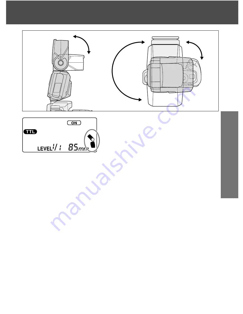 Konica Minolta MAXXUM FLASH 5600HS (D) Instruction Manual Download Page 29