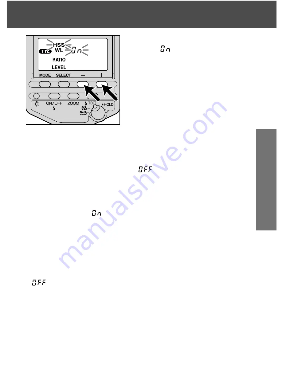 Konica Minolta MAXXUM FLASH 5600HS (D) Instruction Manual Download Page 39